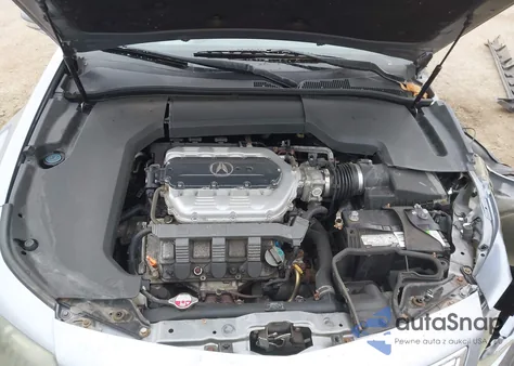 2012 Acura Tl 3.7 z USA, uszkodzony, nr VIN 19UUA9F23CA002935